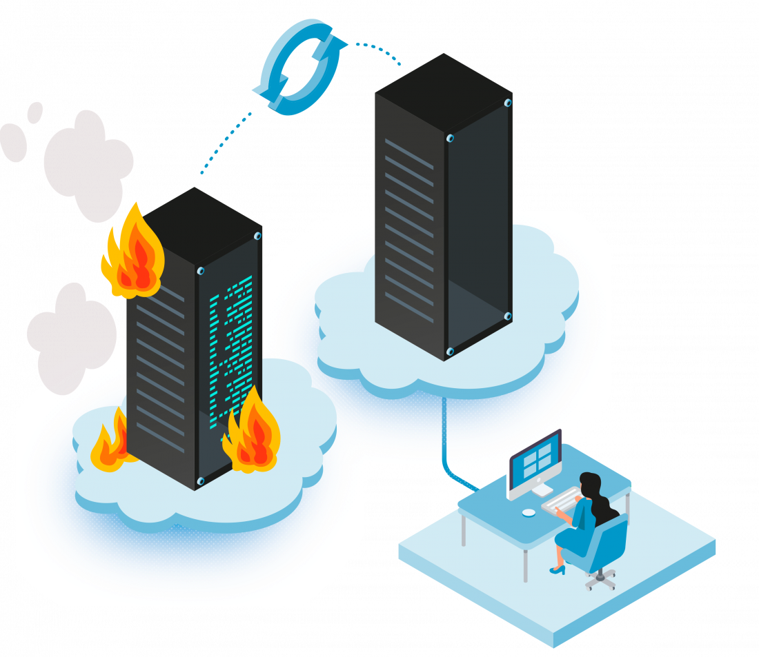 Implantação e gerenciamento de Disaster Recovery br