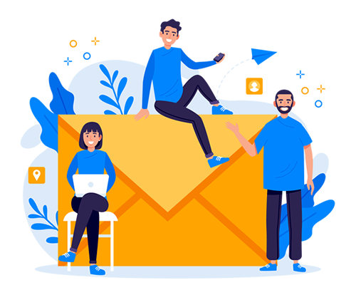 Implantação e gerenciamento de e-mail corporativo