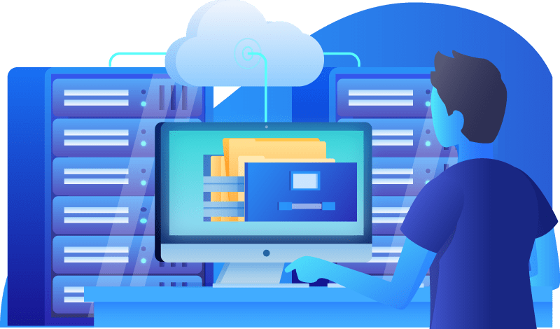 Implantação e gerenciamento de virtualização