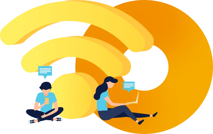Implementação e reparo em redes e conectividade