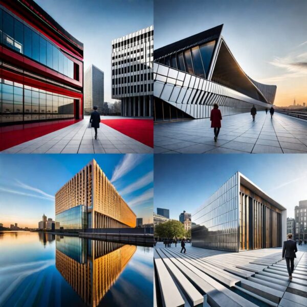100 Prompts de IA Para Arquitetura